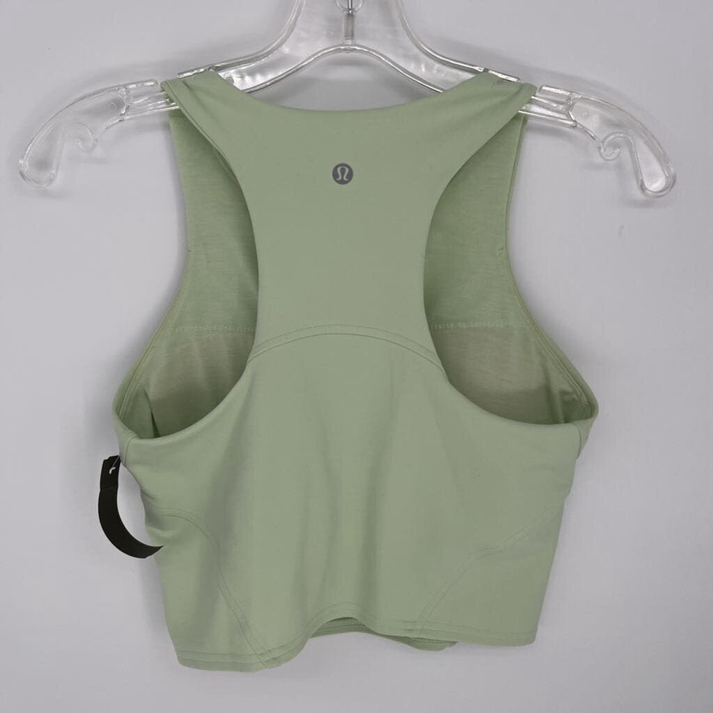 Lululemon Cropped Tank Top
