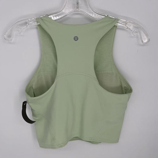Lululemon Cropped Tank Top