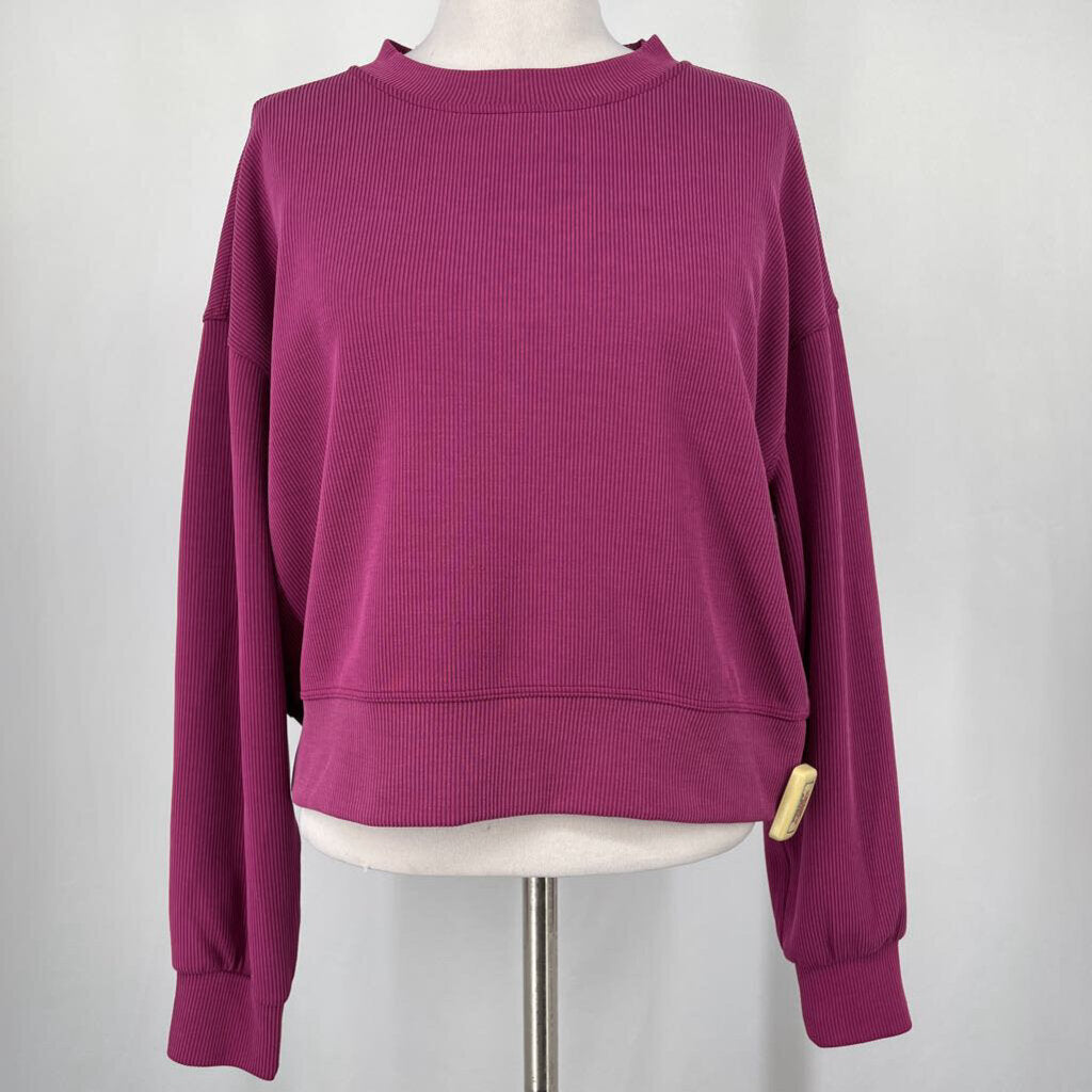 Lululemon Cropped Sweatshirt