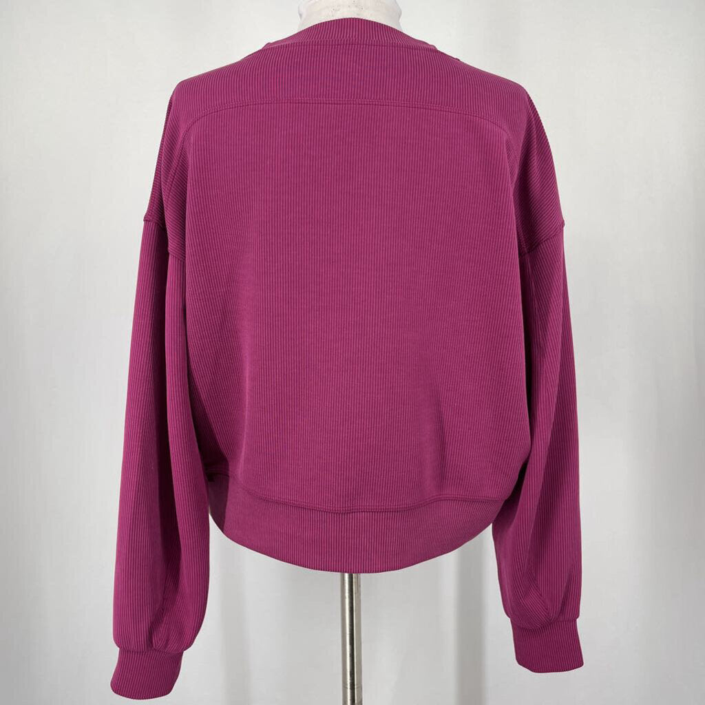 Lululemon Cropped Sweatshirt