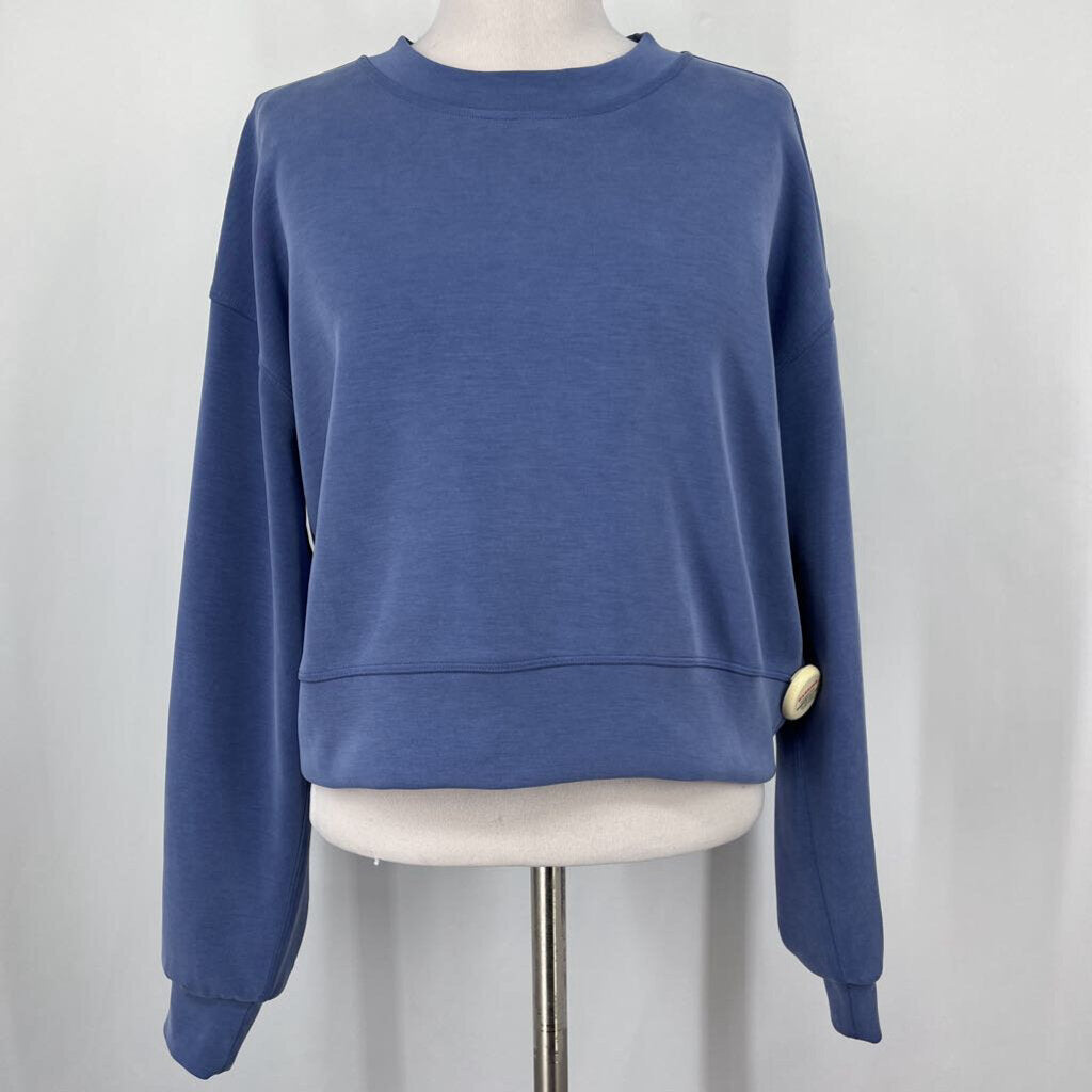 Lululemon Cropped Sweatshirt