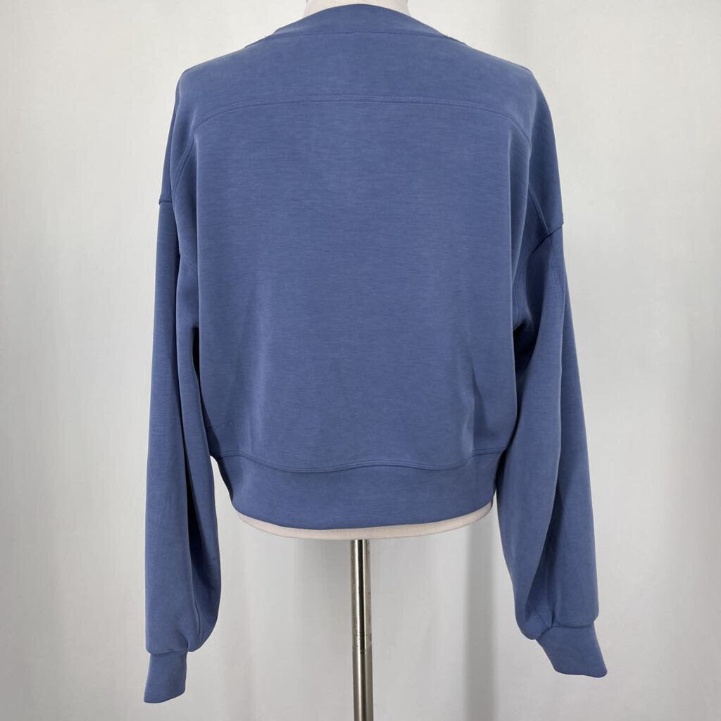 Lululemon Cropped Sweatshirt