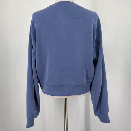 Lululemon Cropped Sweatshirt