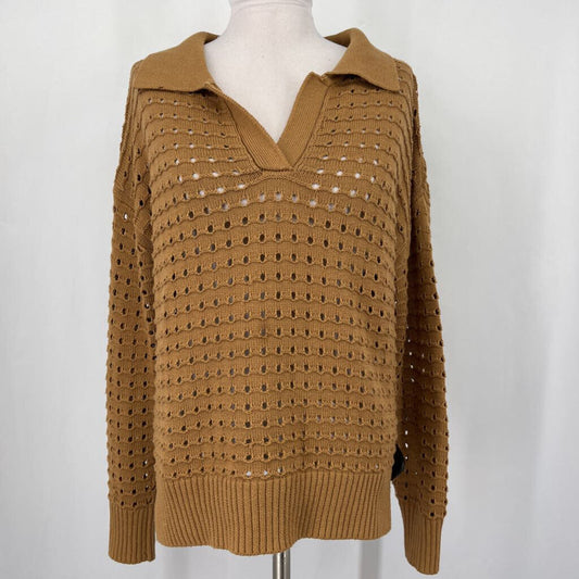 Joie LS Sweater with Collar