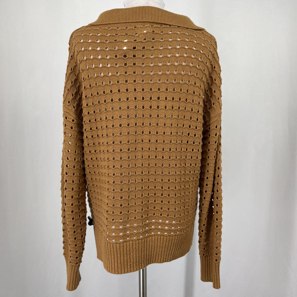 Joie LS Sweater with Collar