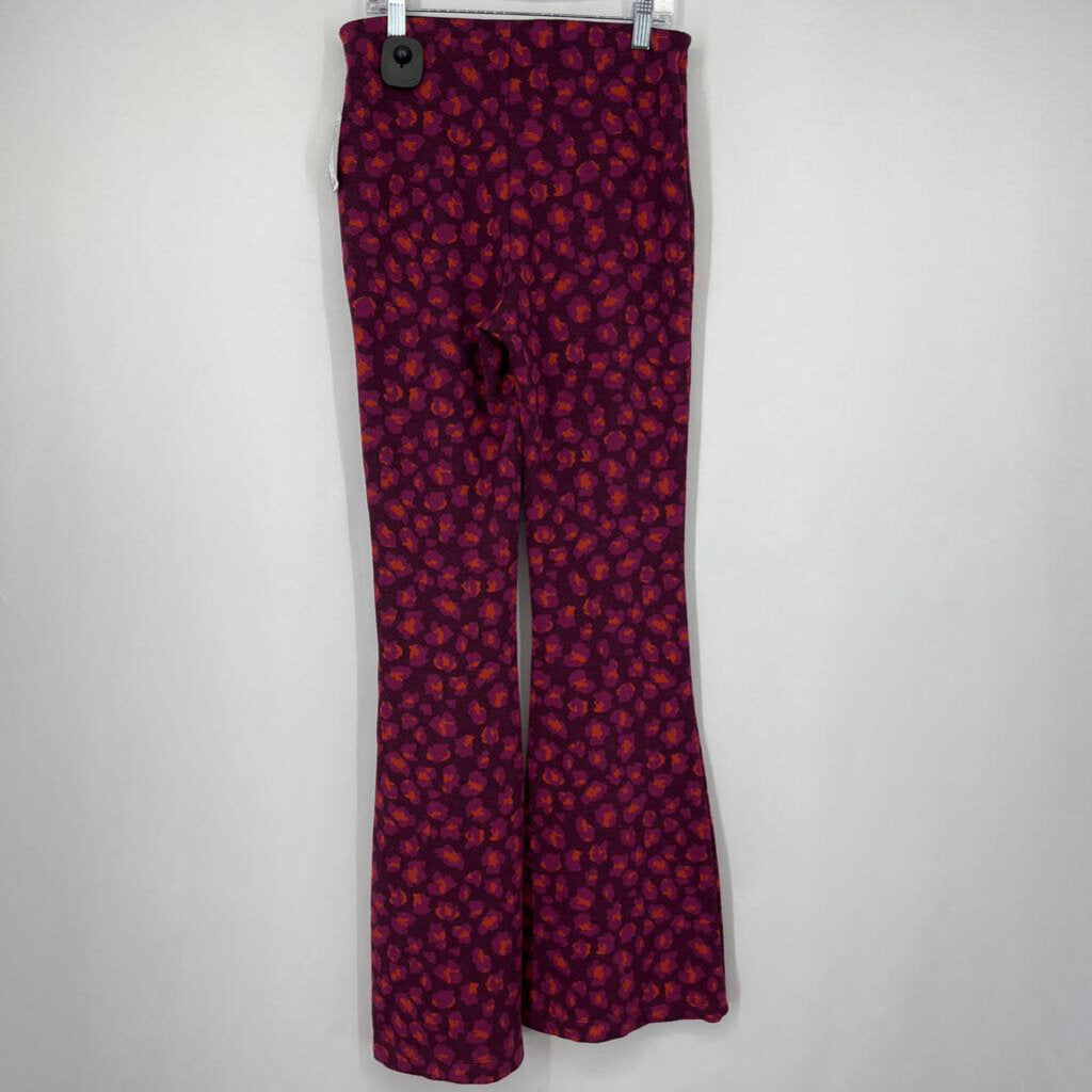 Anthropologie Flare Pant