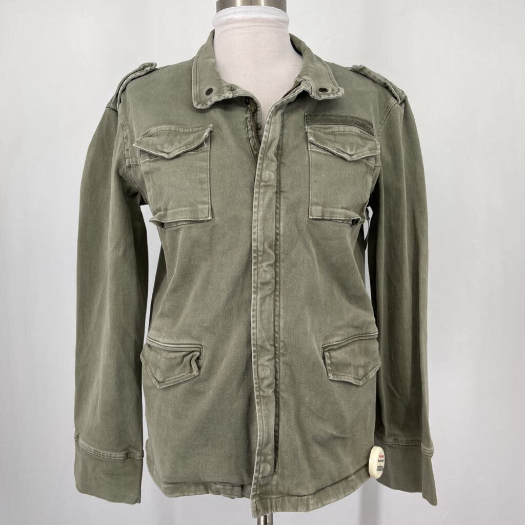 Anine Bing Utility Jacket