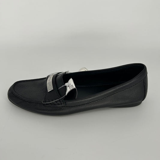 Coach Leather Loafers
