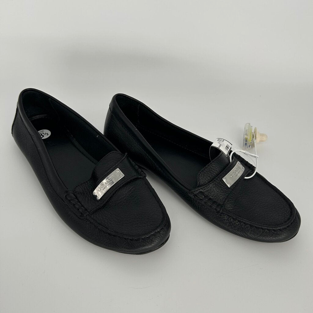 Coach Leather Loafers