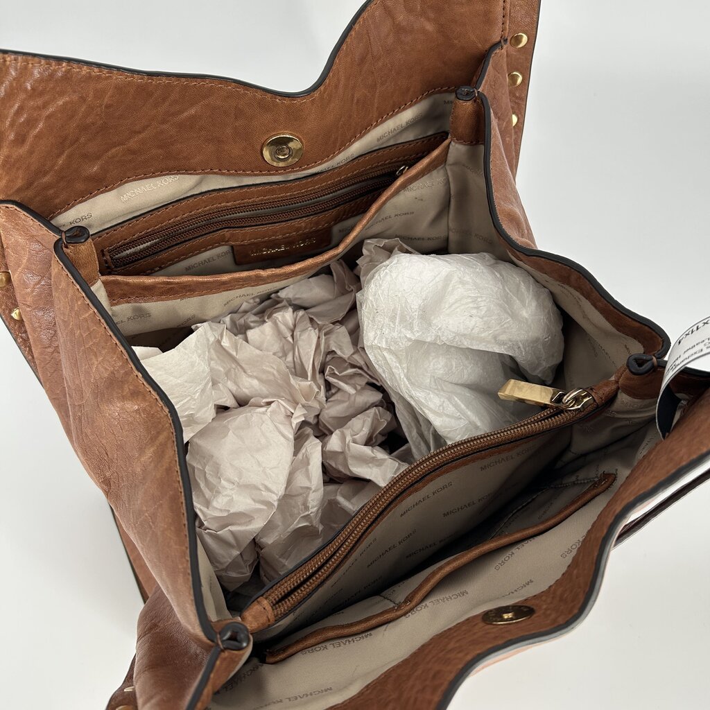 Michael Kors Leather Handbag