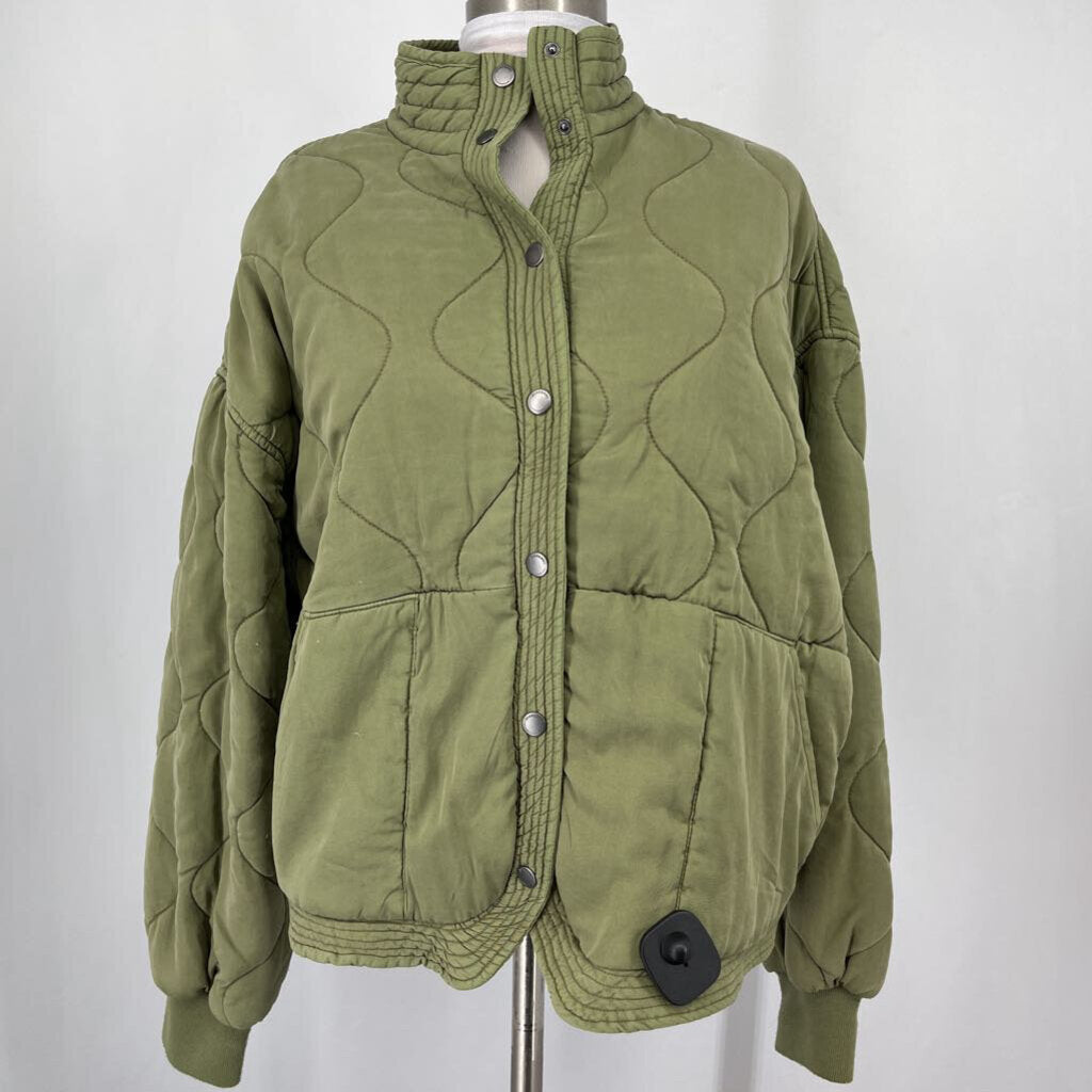 Blanknyc Puffer Jacket