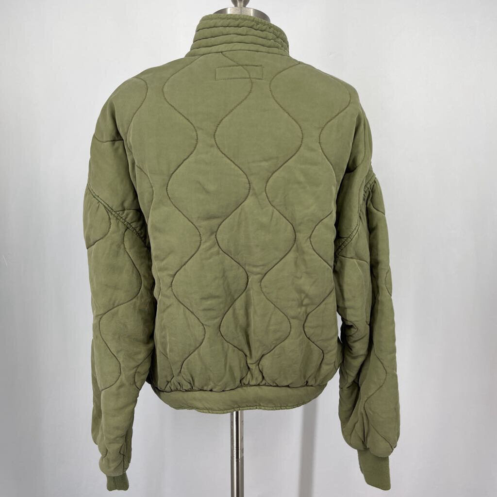 Blanknyc Puffer Jacket