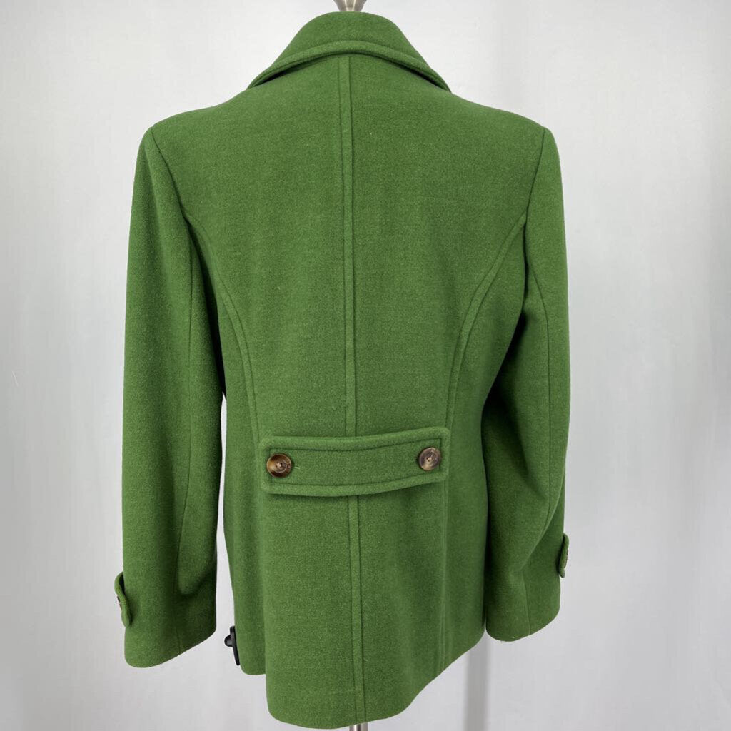 Charter Club Double Breasted Coat