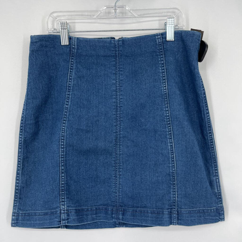 Free People Mini Skirt