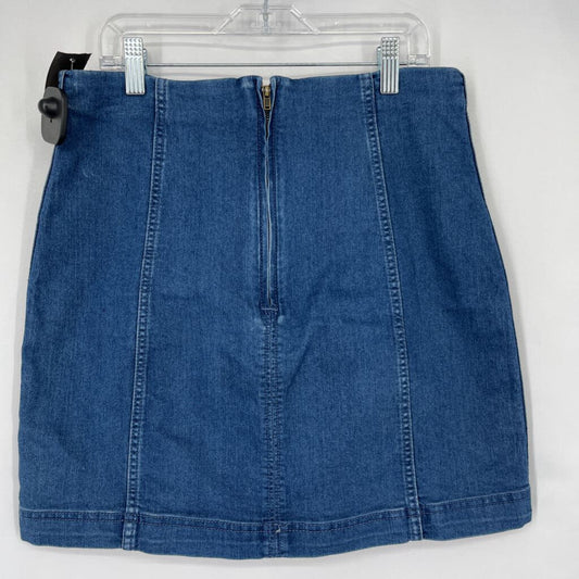 Free People Mini Skirt