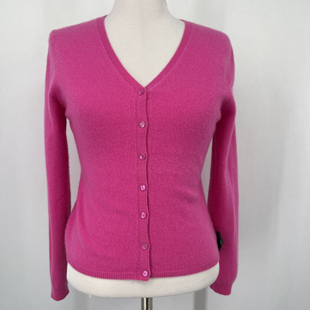 Valerie Stevens Cashmere Cardigan