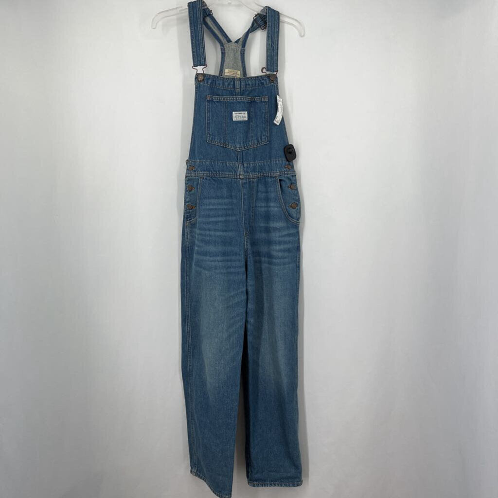 Levis Overalls
