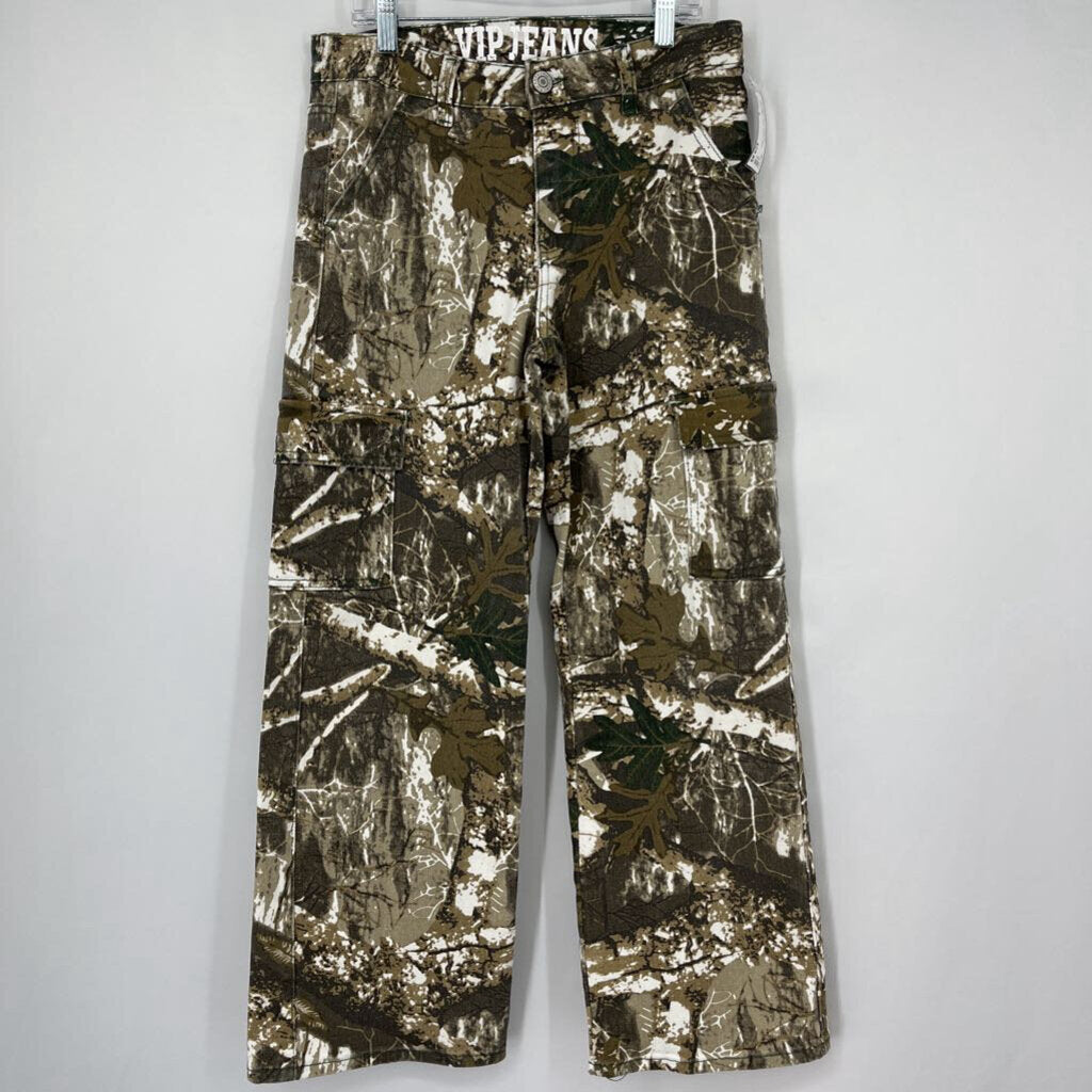 VIP Camo Jeans