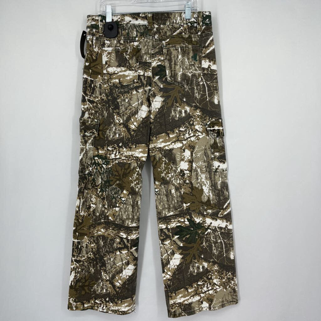 VIP Camo Jeans