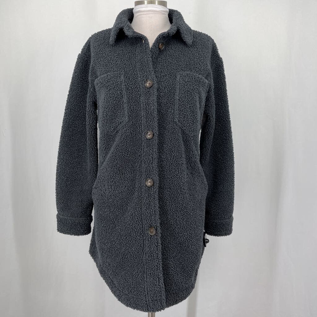 Marine Layer Sherpa Jacket