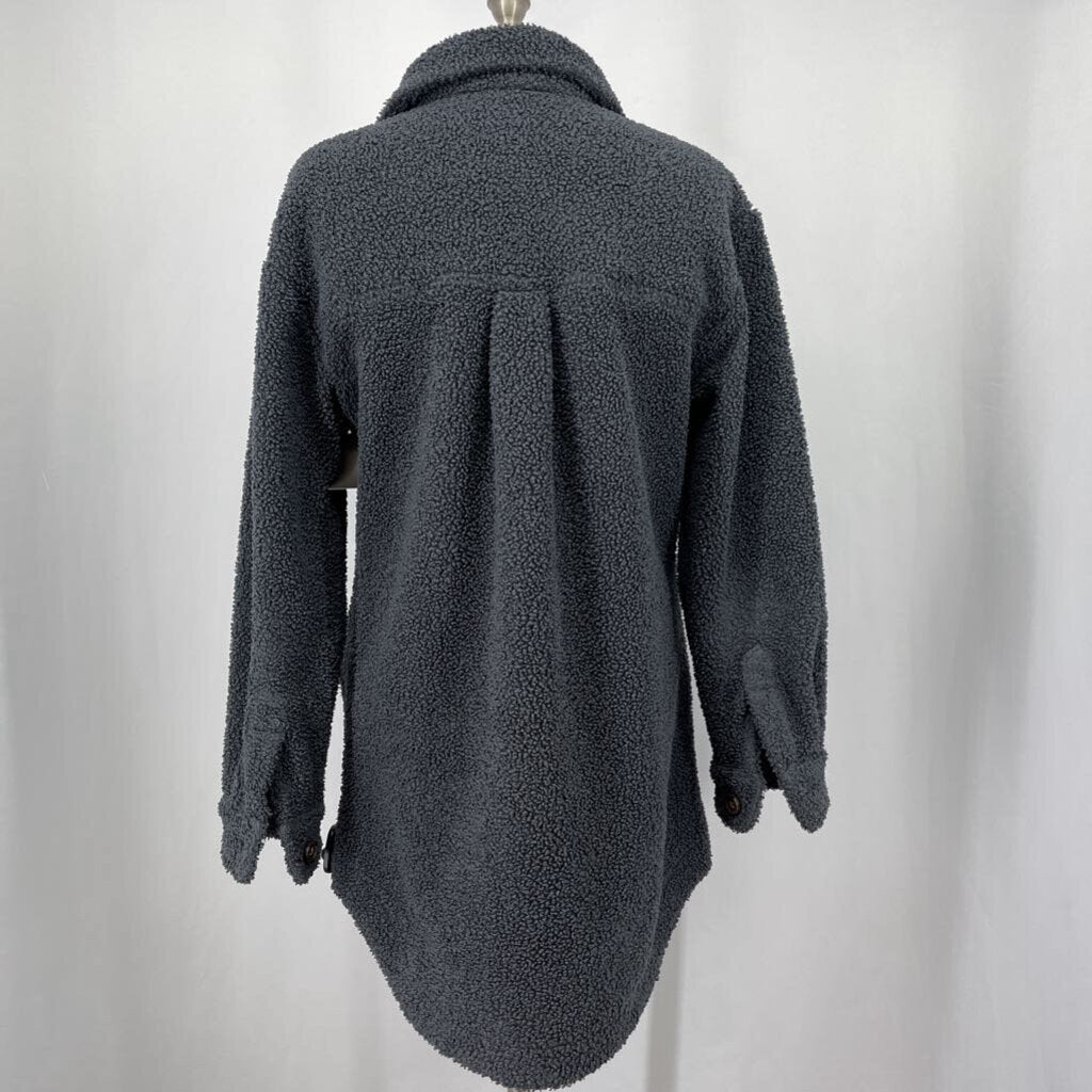 Marine Layer Sherpa Jacket