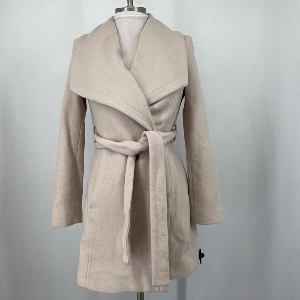 Michael Kors Wool Blend Coat