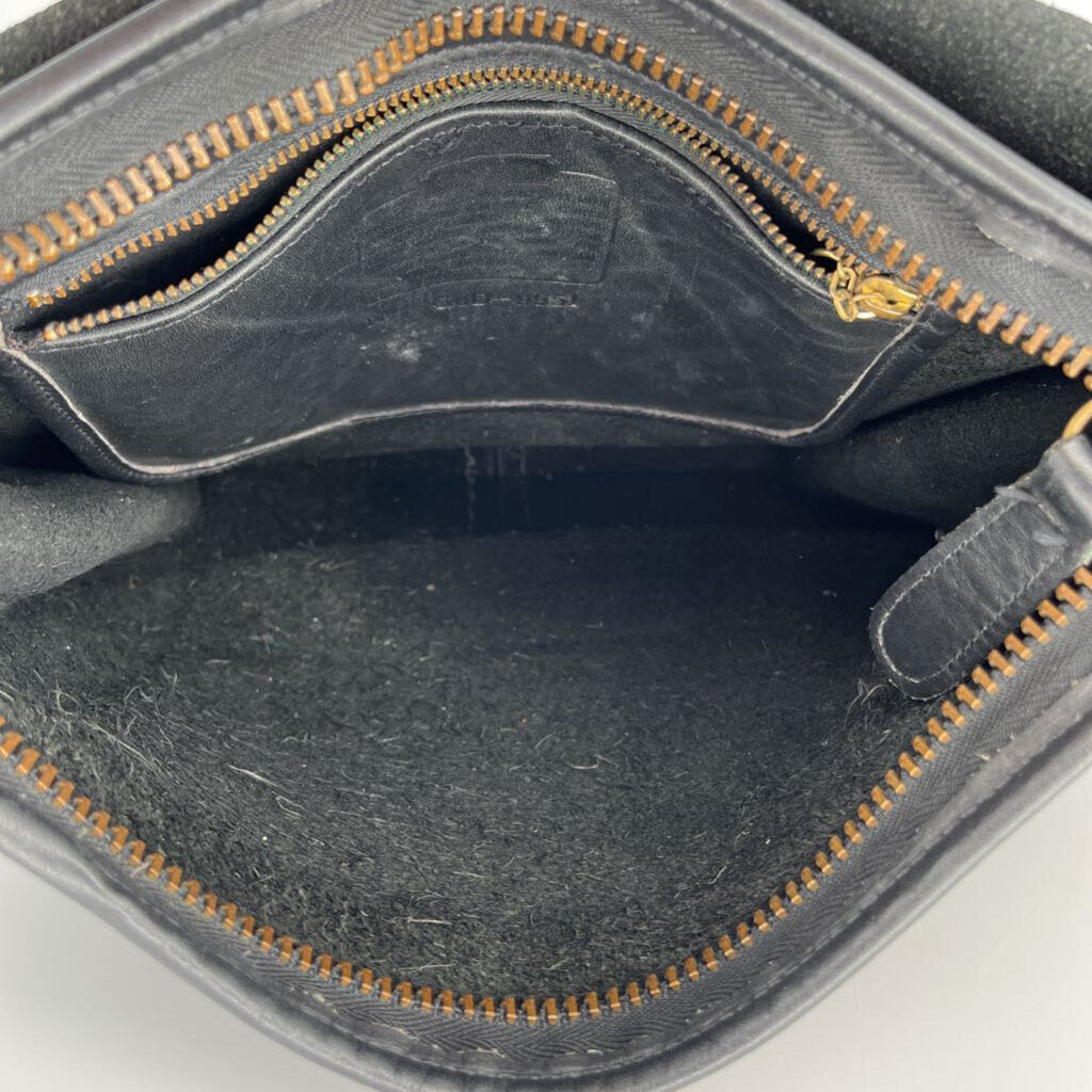 Vintage Coach Leather Handbag