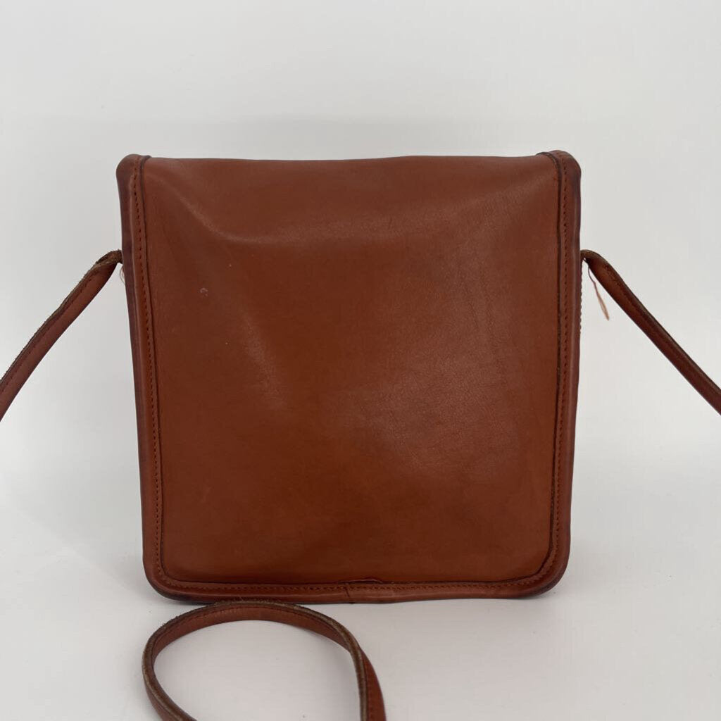 Vintage Coach Leather Crossbody