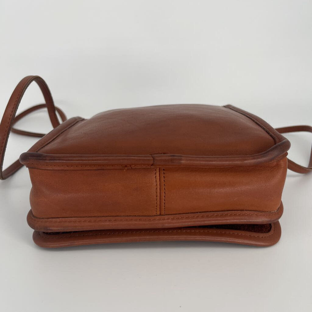 Vintage Coach Leather Crossbody