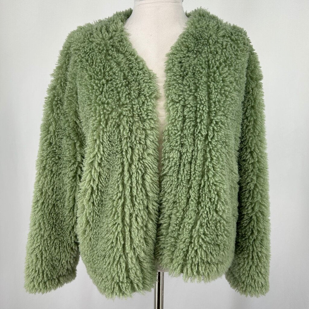 Urban Outfitters Faux Fur Jacket