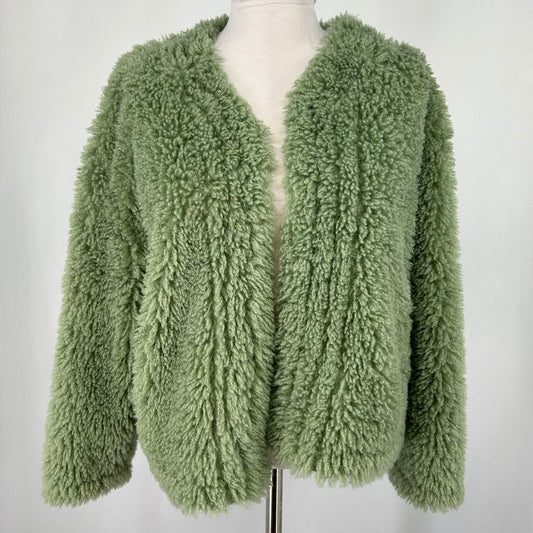 Urban Outfitters Faux Fur Jacket