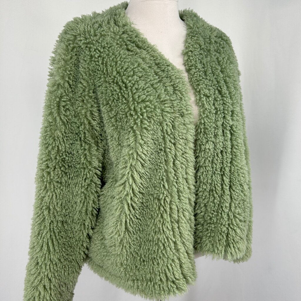 Urban Outfitters Faux Fur Jacket