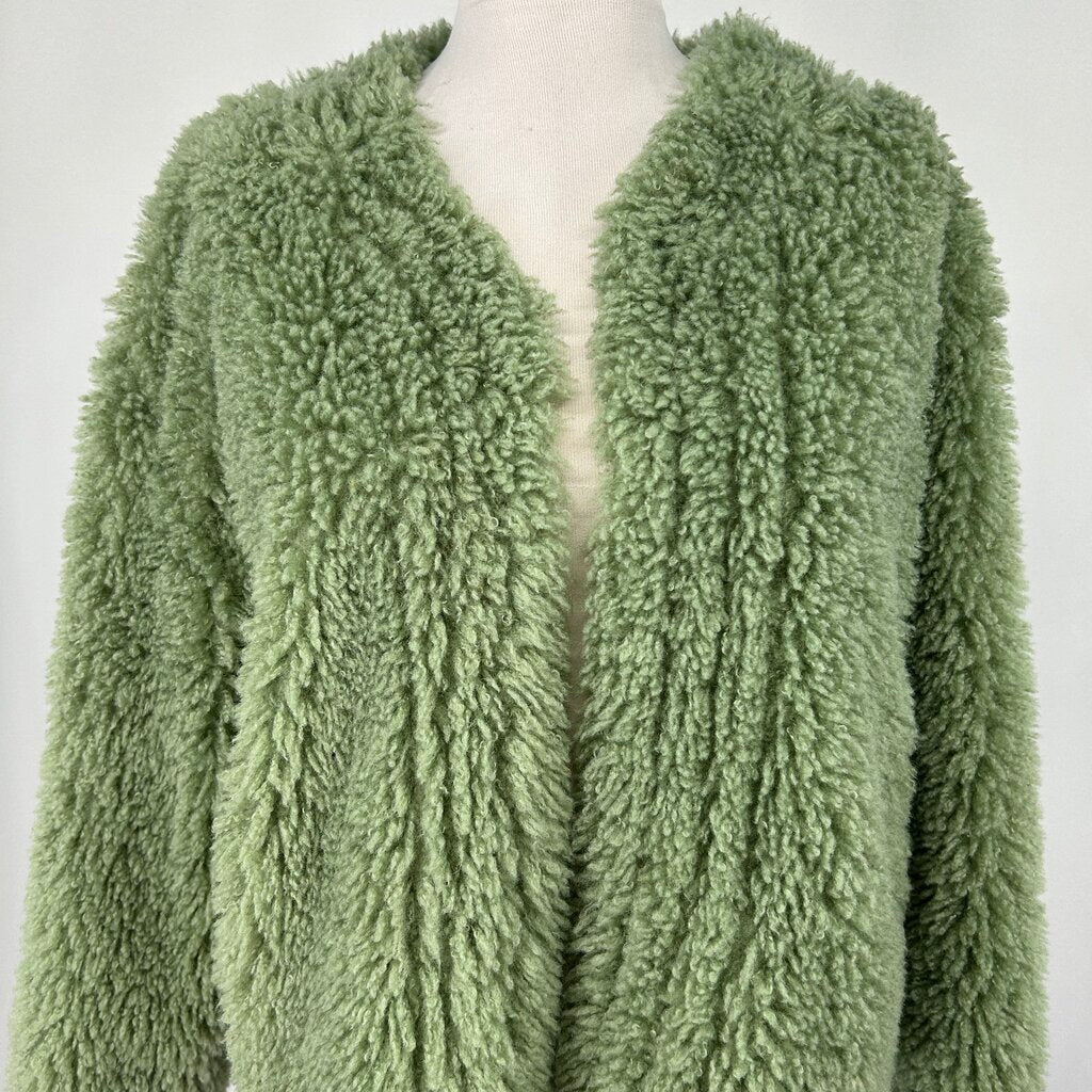 Urban Outfitters Faux Fur Jacket