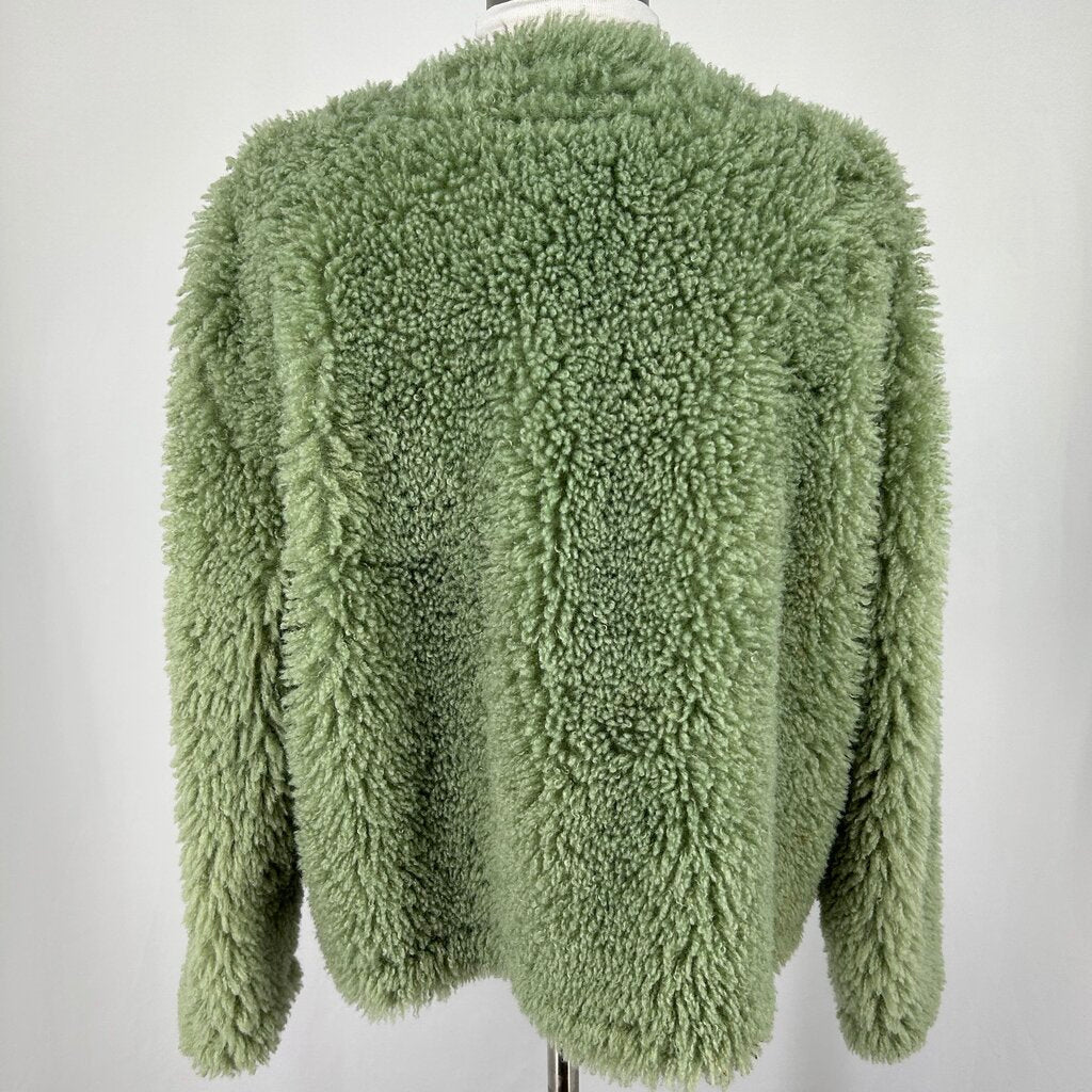 Urban Outfitters Faux Fur Jacket