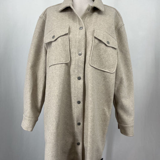 Dylan Long Shacket