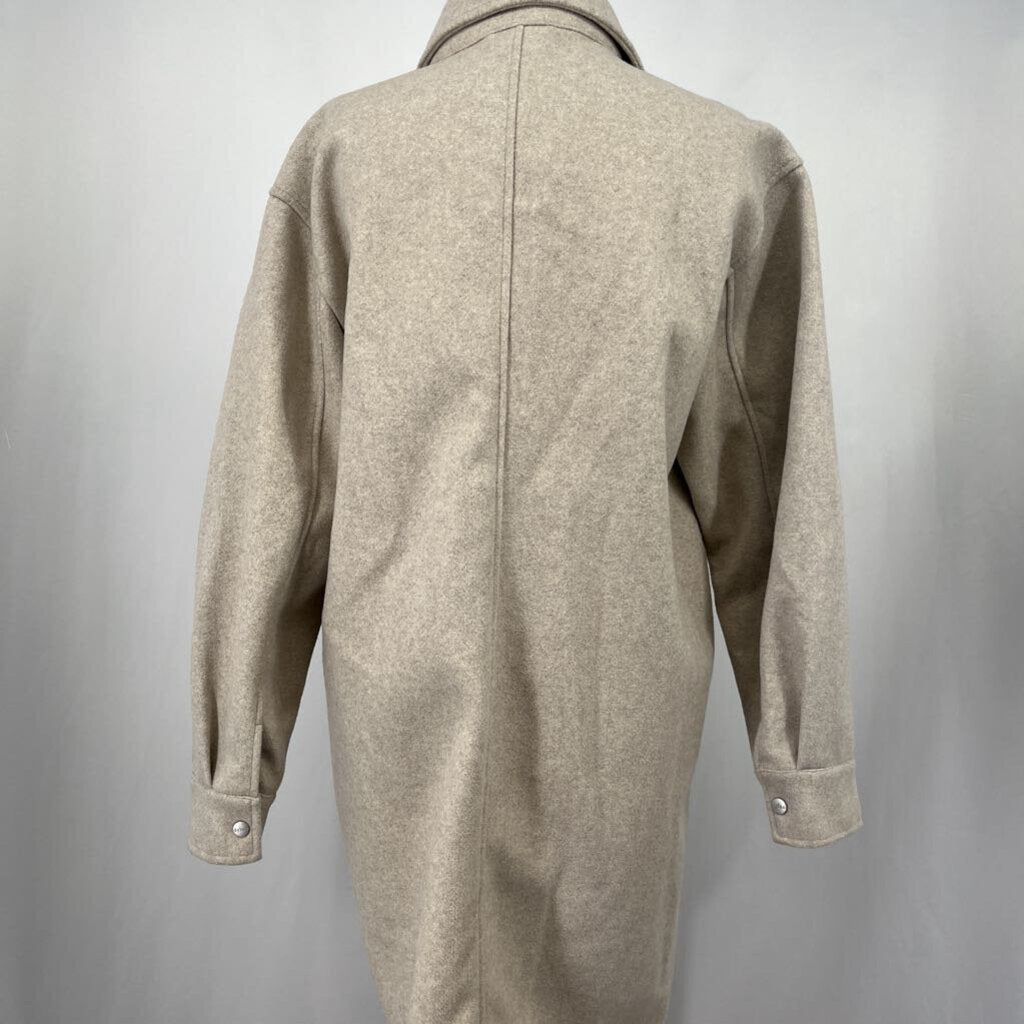 Dylan Long Shacket