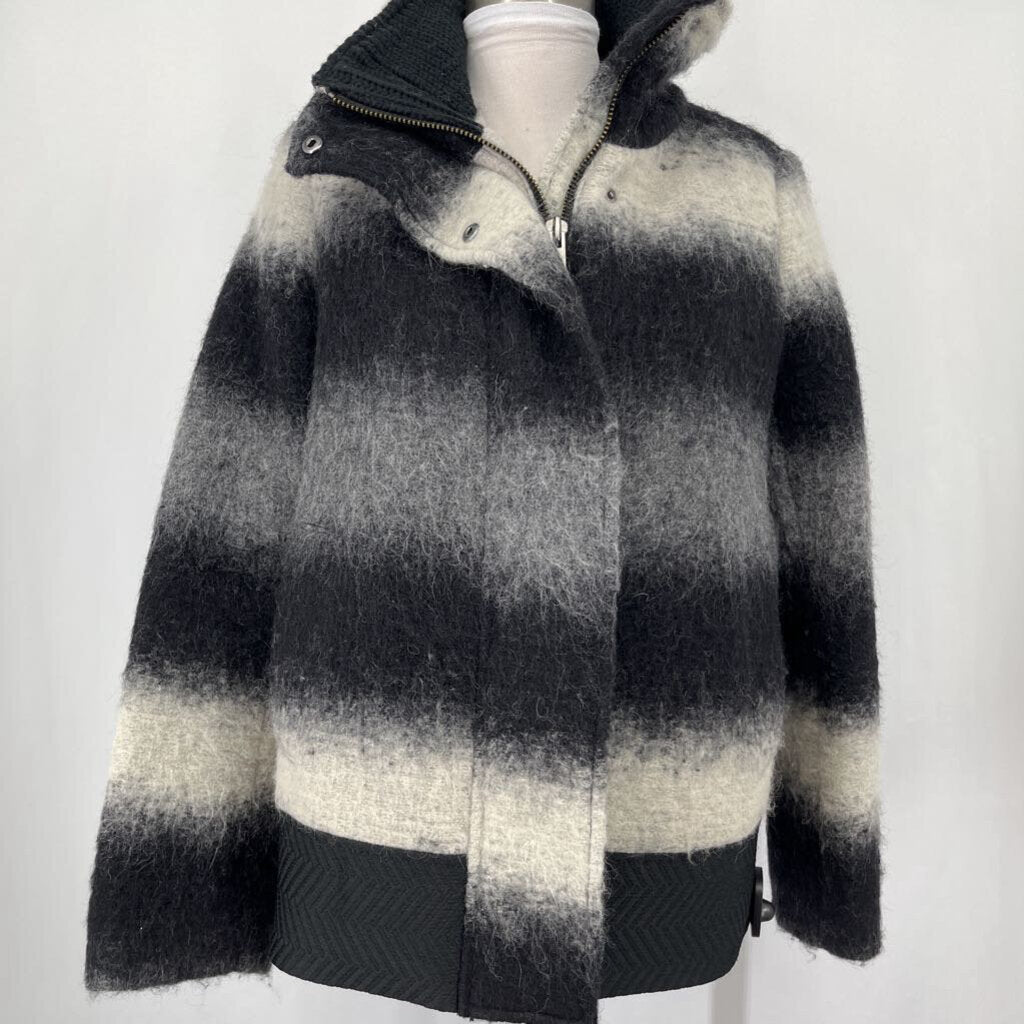 BR Wool Blend jacket