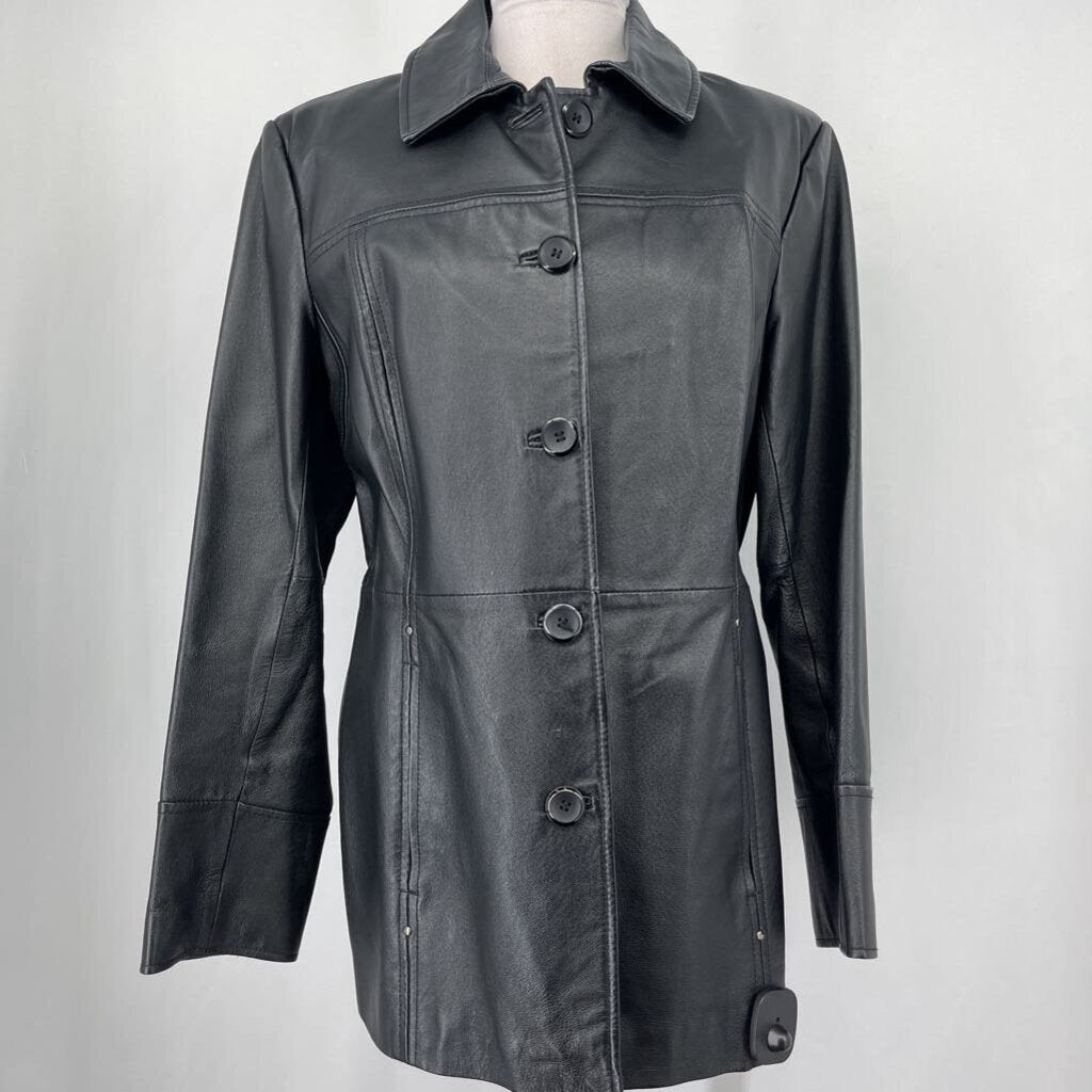 East 5th Leather Jacket