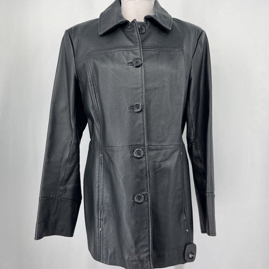 East 5th Leather Jacket