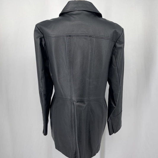 East 5th Leather Jacket