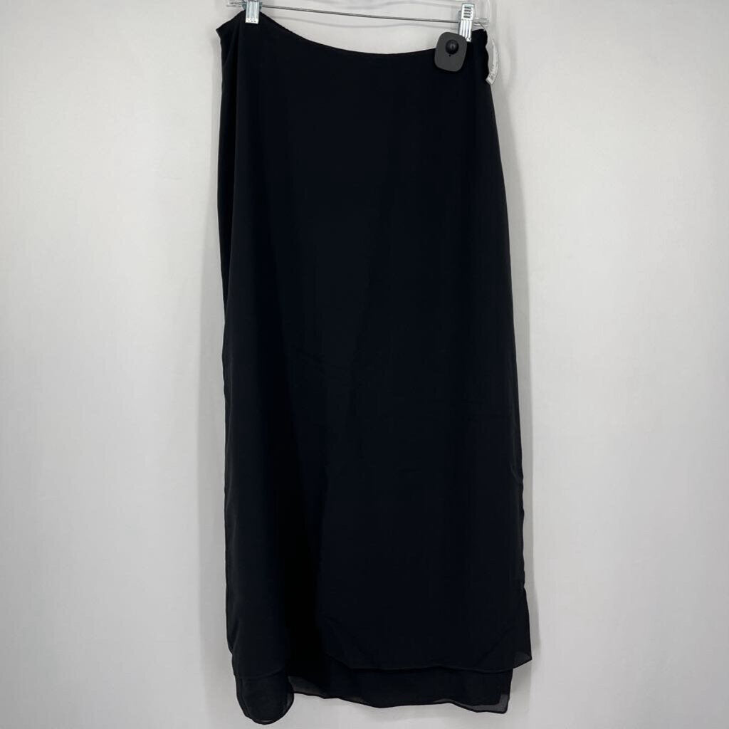 Laura Ashley Silk Skirt