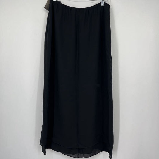 Laura Ashley Silk Skirt