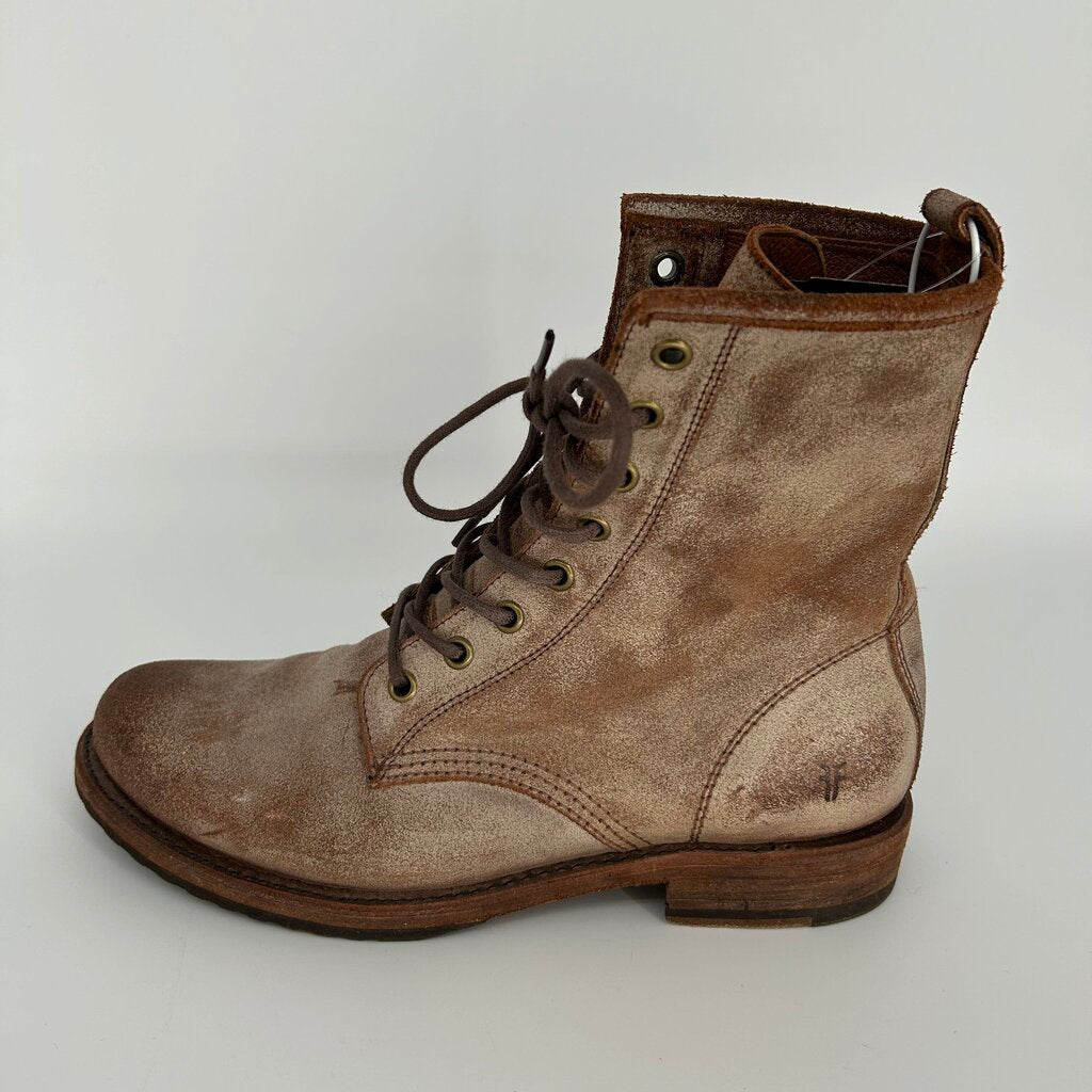 Frye Combat Boot