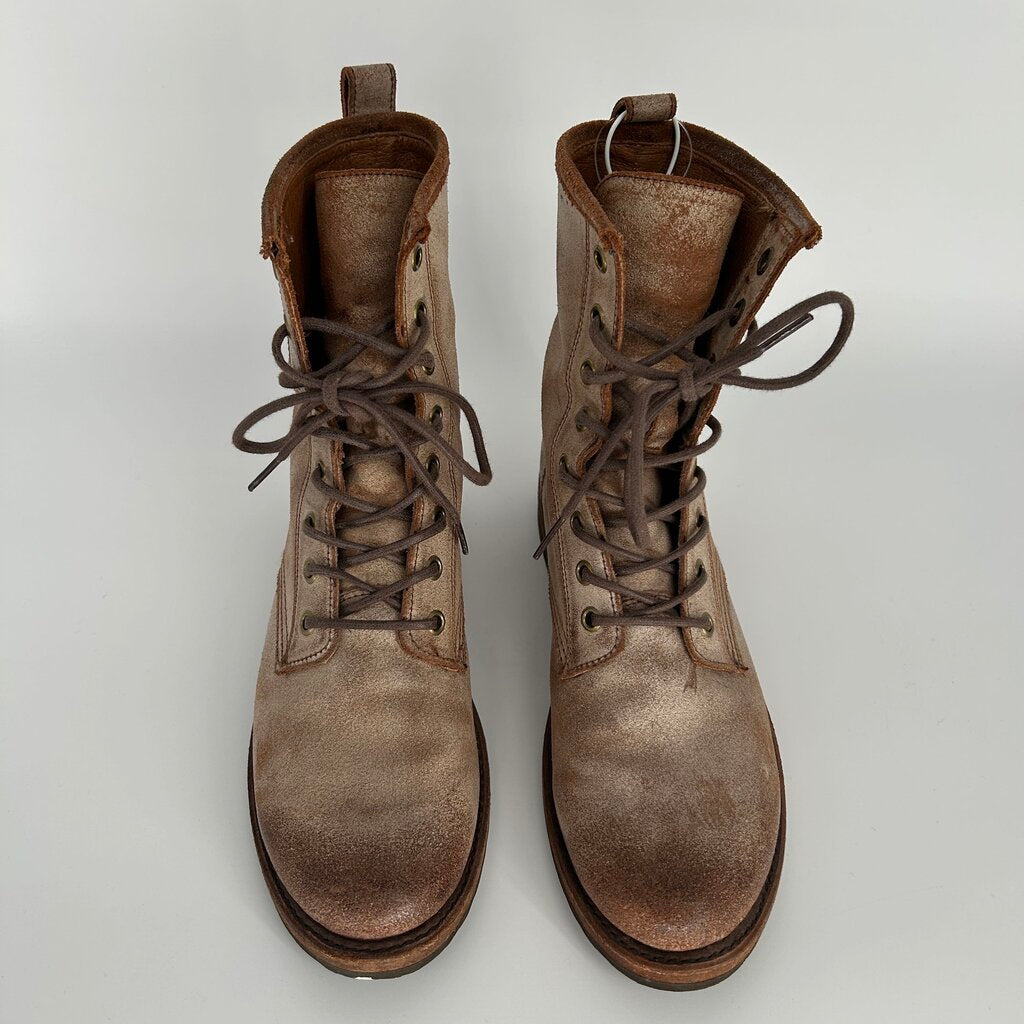 Frye Combat Boot