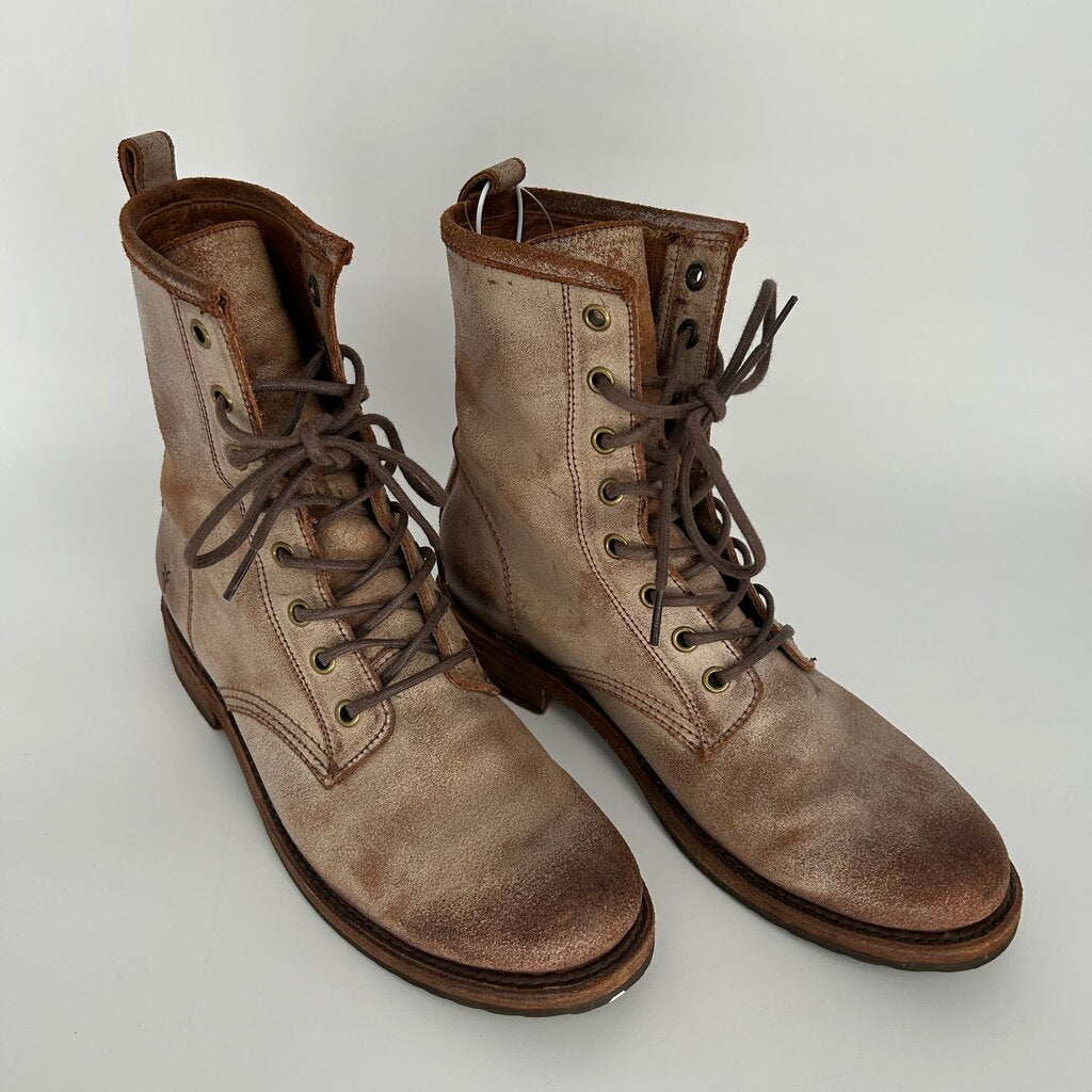 Frye Combat Boot