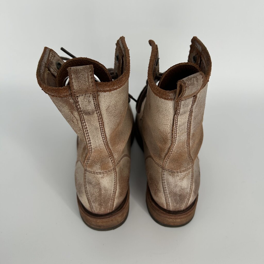 Frye Combat Boot