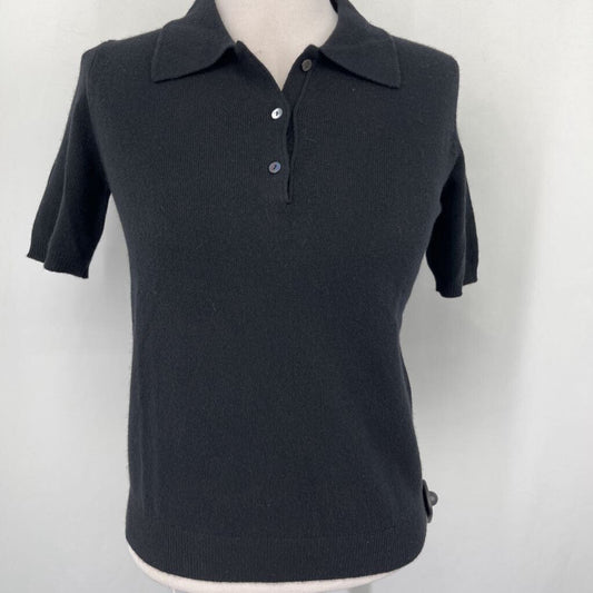 Neiman Marcus S/s Sweater