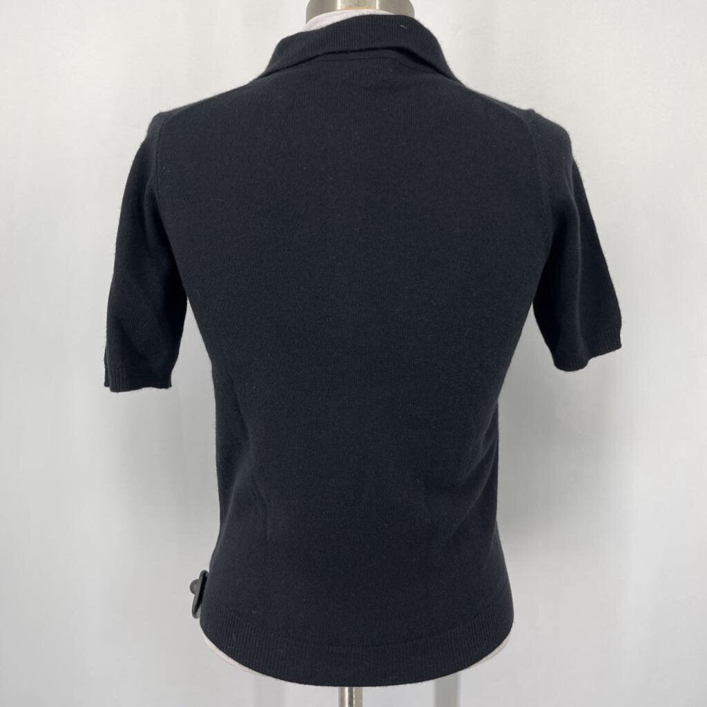 Neiman Marcus S/s Sweater