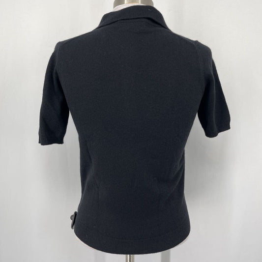 Neiman Marcus S/s Sweater