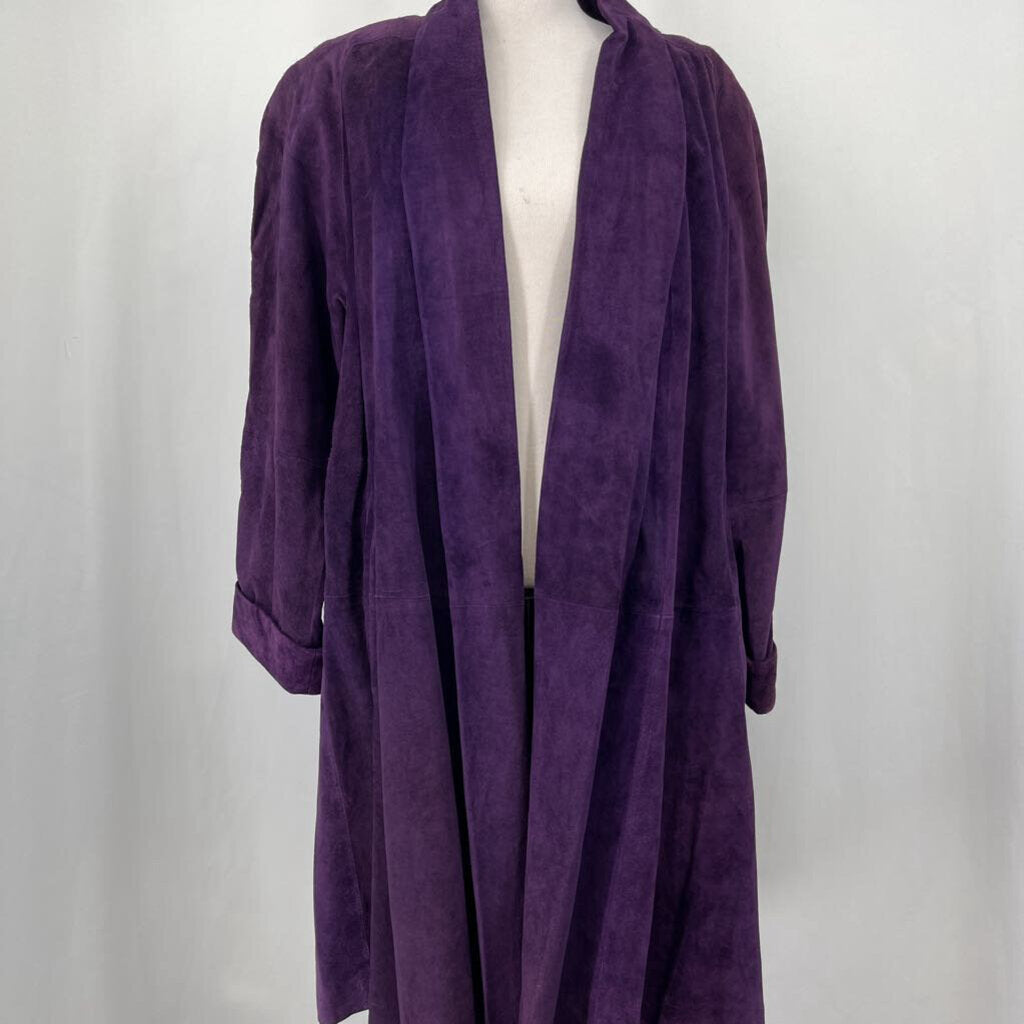 Bagatelle Suede Jacket